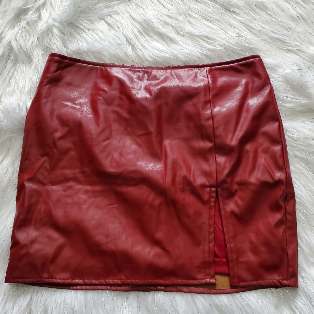 Mini Skirt